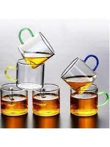 شات پیرکس دسته رنگی