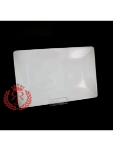 دیس 38 سفید فلت