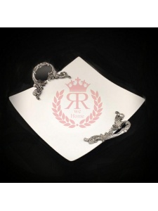 تخت دسته پیوتر رویال پایه دار سایز 25