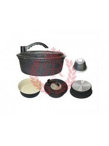 کیک پز برقی کف گرانیتی