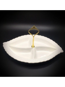 اردو خوری برگ 4تایی دسته دار