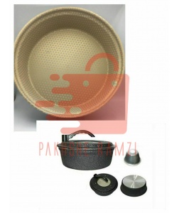 کیک پز برقی کف زنبوری