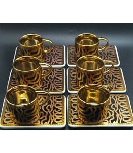 ست قهوه خوری 36