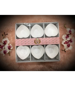 اردو خوری قلبی6تایی جعبه تلقی