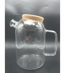 قوری در دکمه متوسط 41