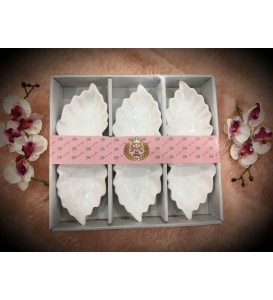 اردو خوری برگ 6تایی جعبه تلقی