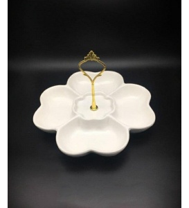 اردو خوری 4تایی سوگند دسته دار