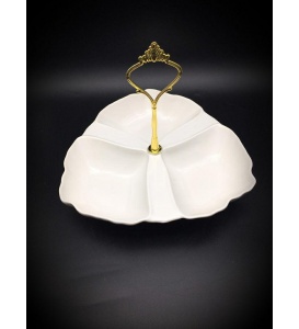 اردو خوری شایلی 3تایی دسته دار