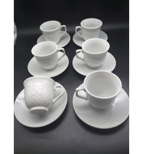 قهوه خوری سفید 21024