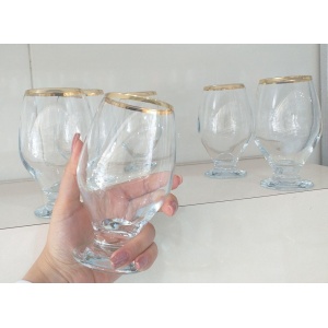 گیلاس خوری فیلیکس خط طلا