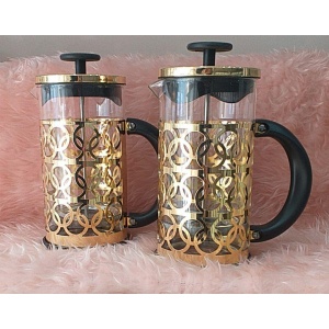 فرنچ پرس 600 میل المپیک برنز و طلایی 6