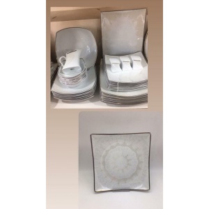 پارچه رویال ساشکا طلا پارمیس