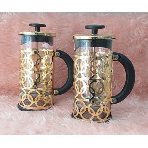 فرنچ پرس 350 میل المپیک برنز و طلایی 5