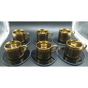 ست قهوه خوری 35