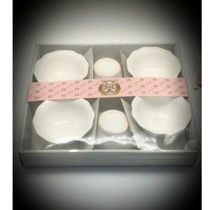 پیاله 6تایی جعبه تلقی سایز یزرگ