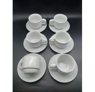 قهوه خوری سفید 20045