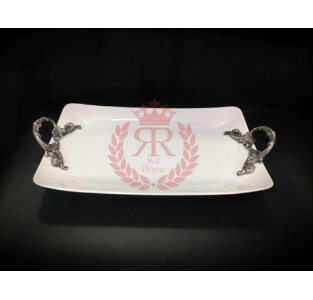 دیس دسته پیوتر فیوچر پایه دار سایز 38