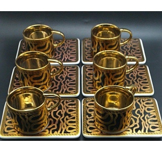 ست قهوه خوری 36