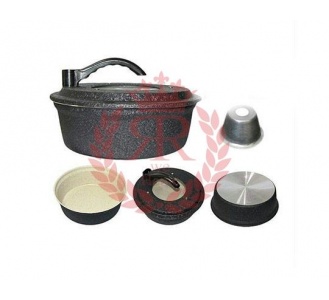 کیک پز برقی کف گرانیتی