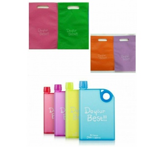 قمقمه کتابی کاور دار