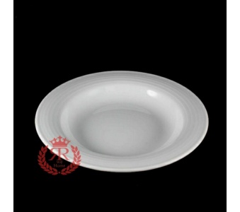 پاستا خوری هتلی سفید رلیف