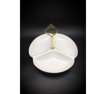 اردو خوری 3تایی دسته دار