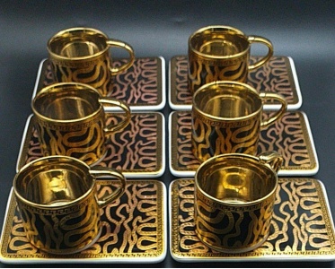 ست قهوه خوری 36