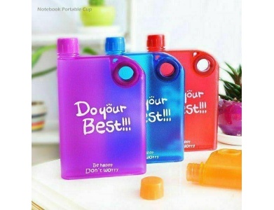 قمقمه کتابی جعبه دار