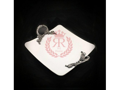 تخت دسته پیوتر پایه دار سایز 25