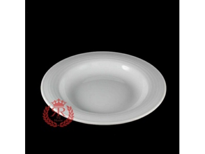 پاستا خوری هتلی سفید رلیف