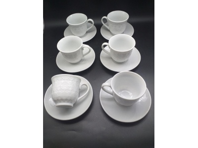 قهوه خوری سفید21484