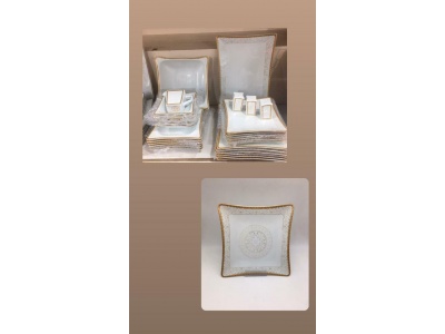 30 پارچه درسا 2086 طلایی پارس