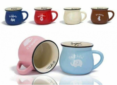 لیوان رجینال کوچک