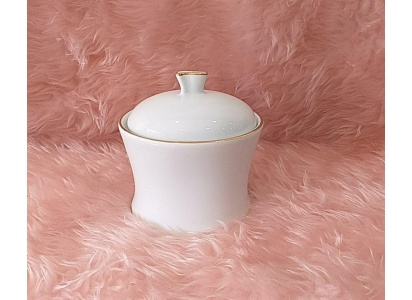 قندان دیپلمات خط طلا