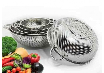 ابکش پانچ 6 عددی استیل