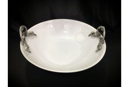 کاسه 32 دسته پیوتر پایه دار