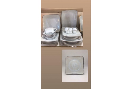 30پارچه فیوچر آینور طلا