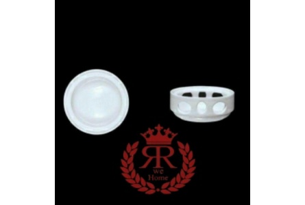 وارمر 4نفره هتلی سفید