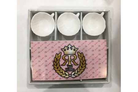 پیاله 6تایی جعبه تلقی صبا