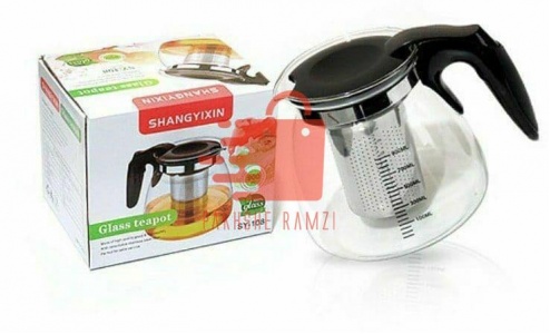 قوری پیرکس 1100میلی لیتر