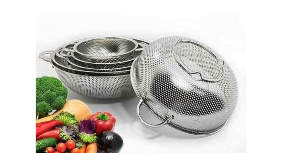 ابکش پانچ 6 عددی استیل