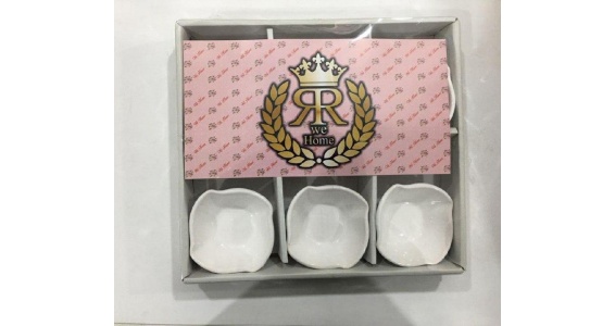 پیاله 6تایی جعبه تلقی نسترن