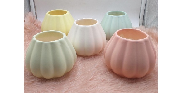 گلدان فانتزی کد 17