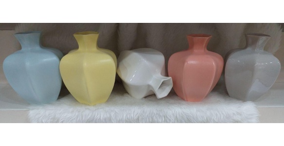 گلدان فانتزی کد25