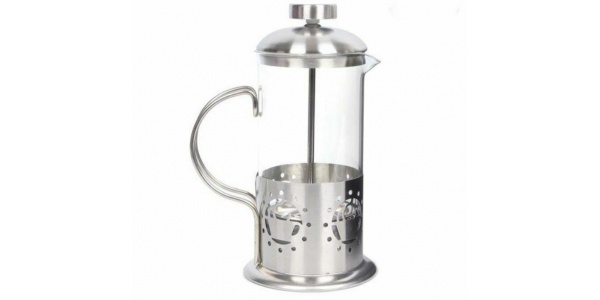 فرنچ پرس استیل 600 میل