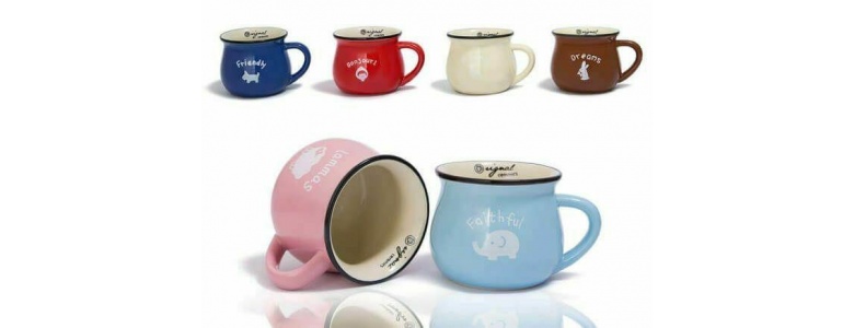 لیوان رجینال کوچک